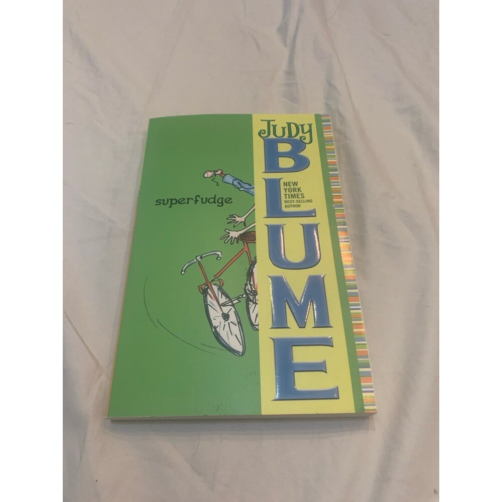 Superfudge by Judy Blume